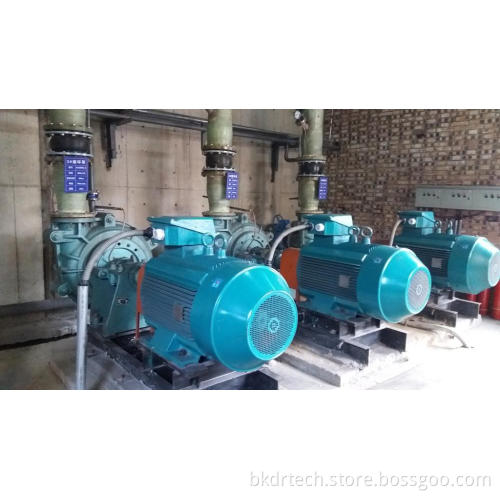 HSR FGD slurry pump